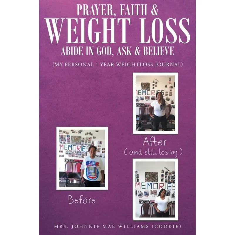 Prayer, Faith and Weightloss