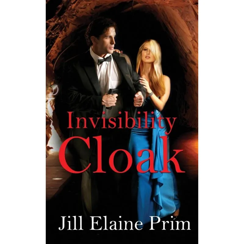 Invisibility Cloak