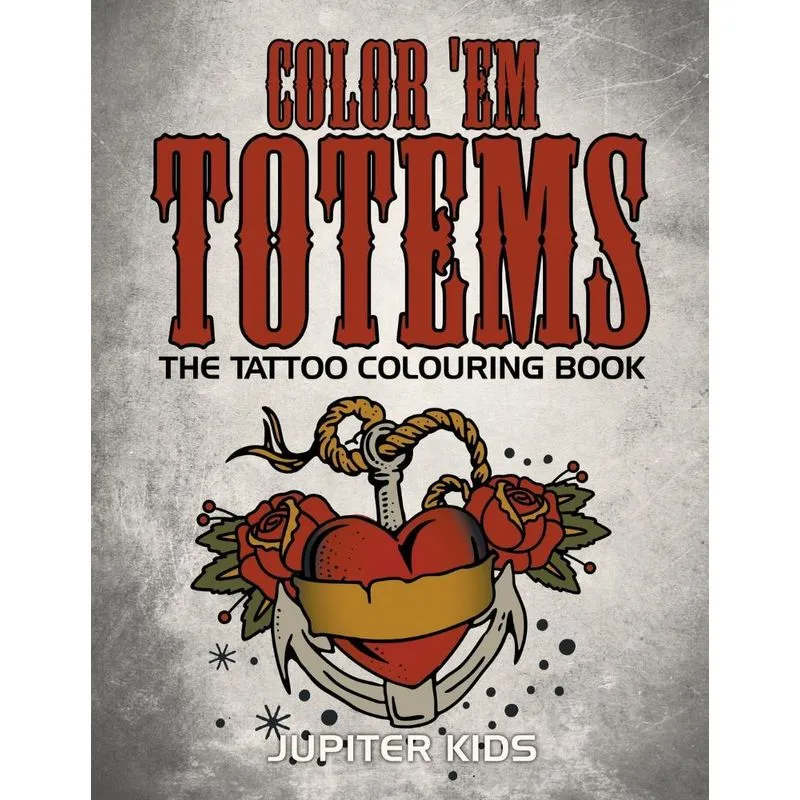 Color Em Totems