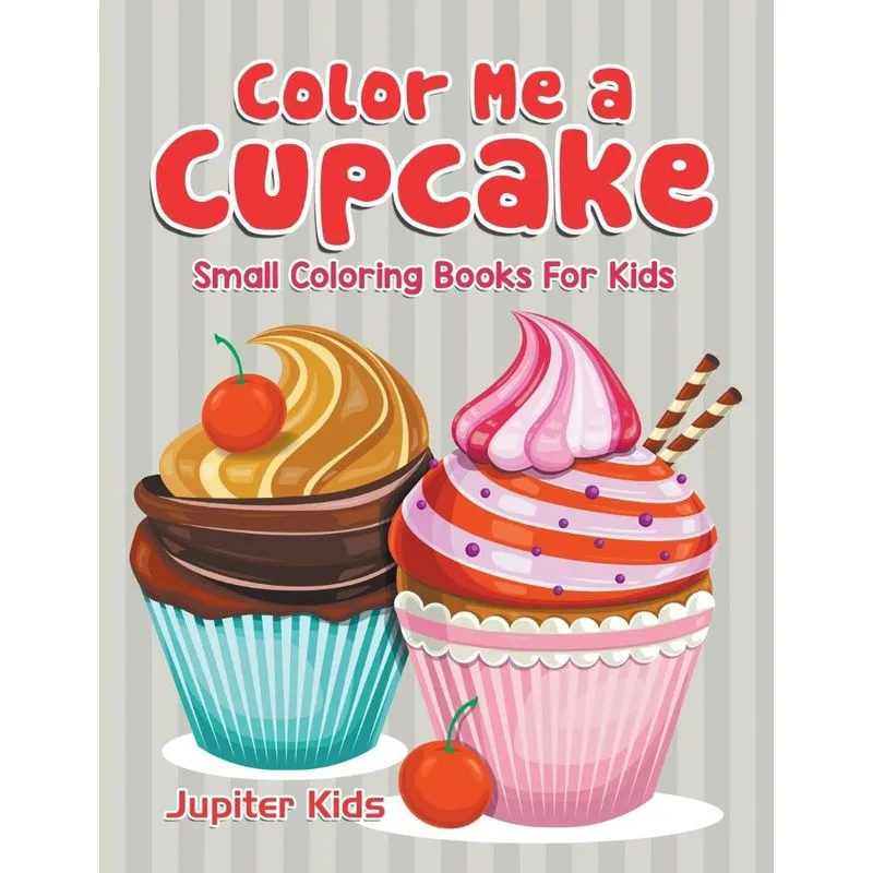 Color Me a Cupcake