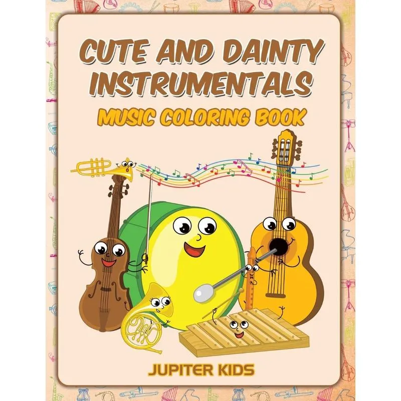 Cute and Dainty Instrumentals