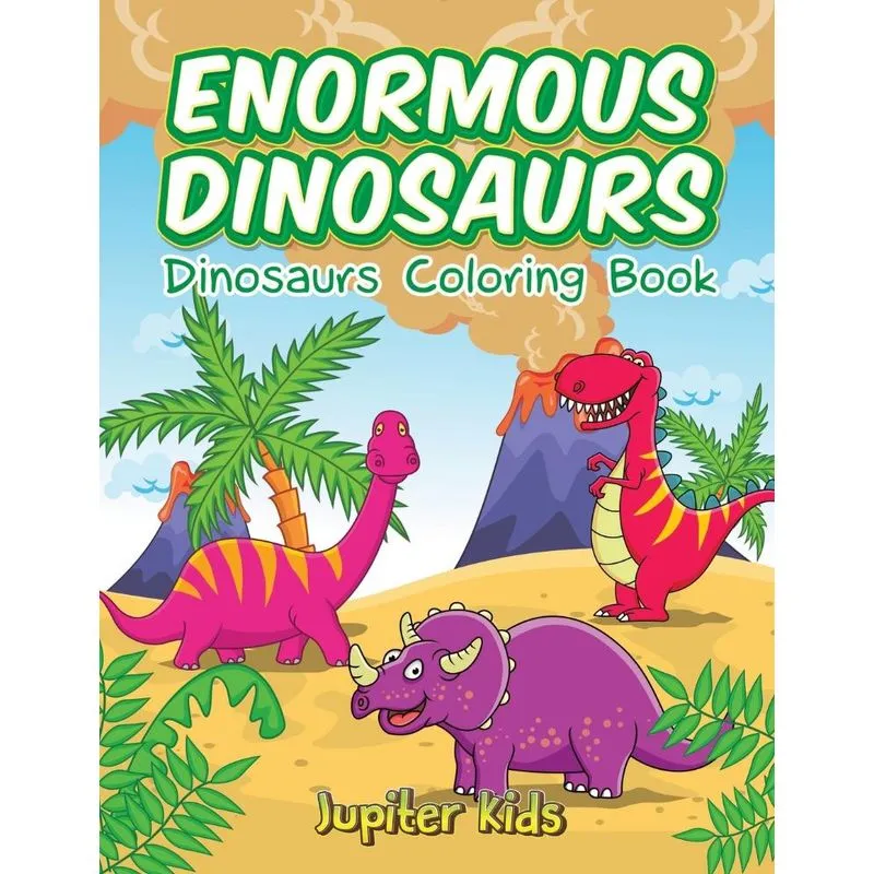 Enormous Dinosaurs