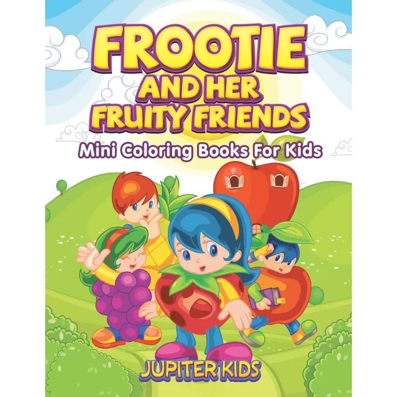 Frootie and Her Fruity Friends