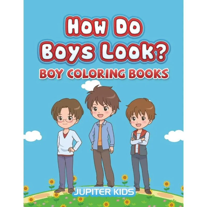How Do Boys Look?