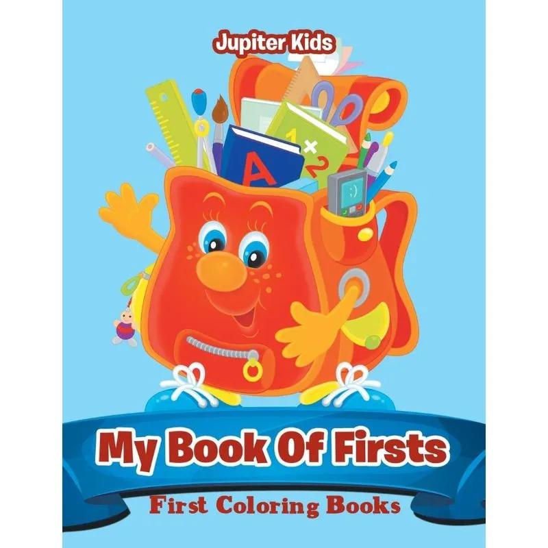 My Book Of Firsts