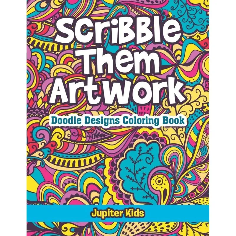 Scribble Them Artwork