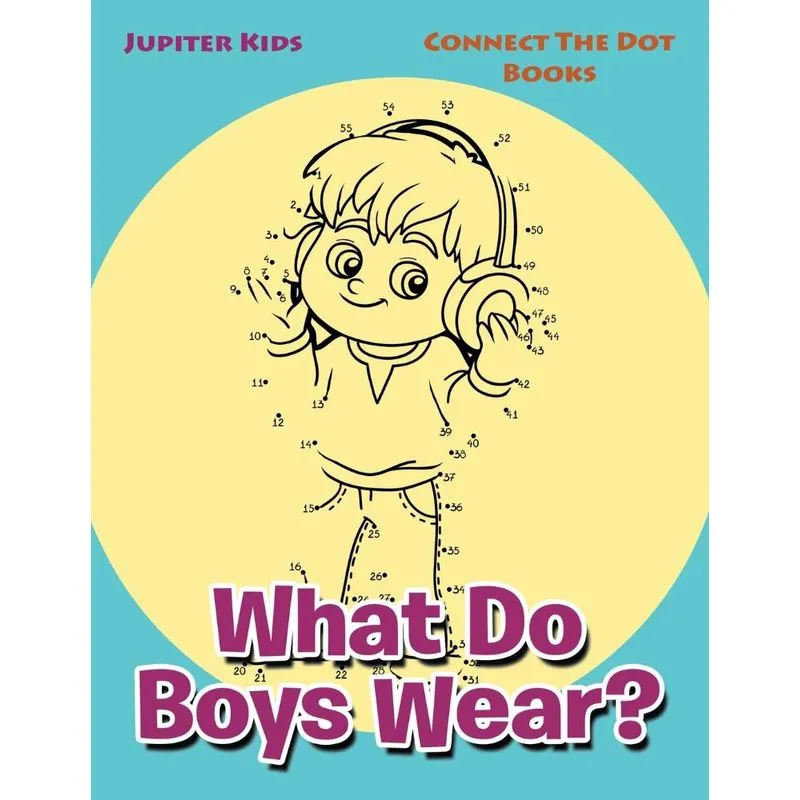 What Do Boys Wear?