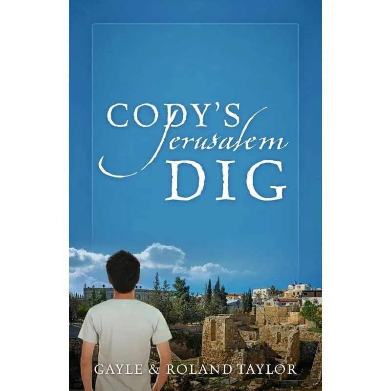 Codys Jerusalem Dig
