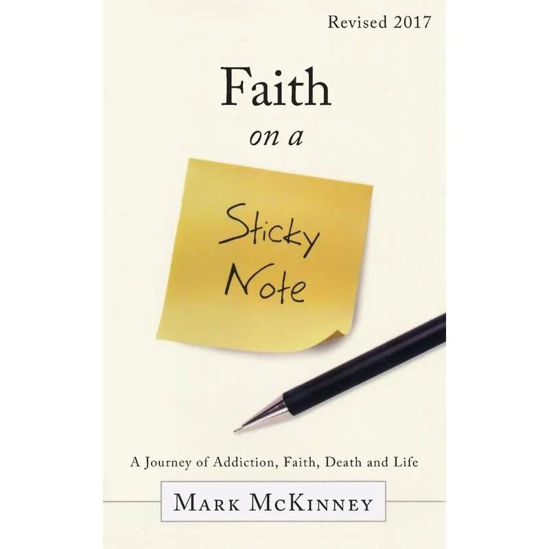 Faith on a Sticky Note