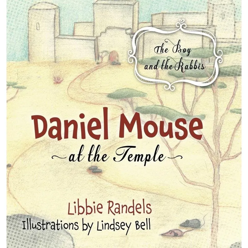 Daniel Mouse at the Temple