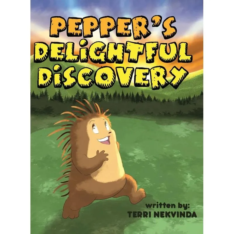 Peppers Delightful Discovery