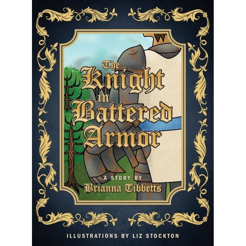 The Knight in Battered Armor