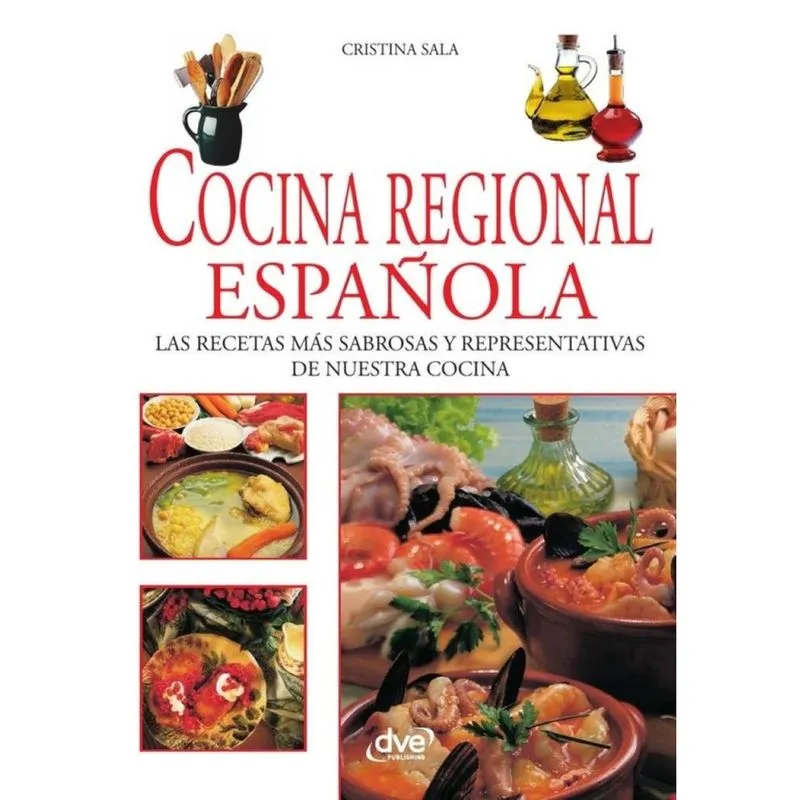Cocina regional española - Espanhol
