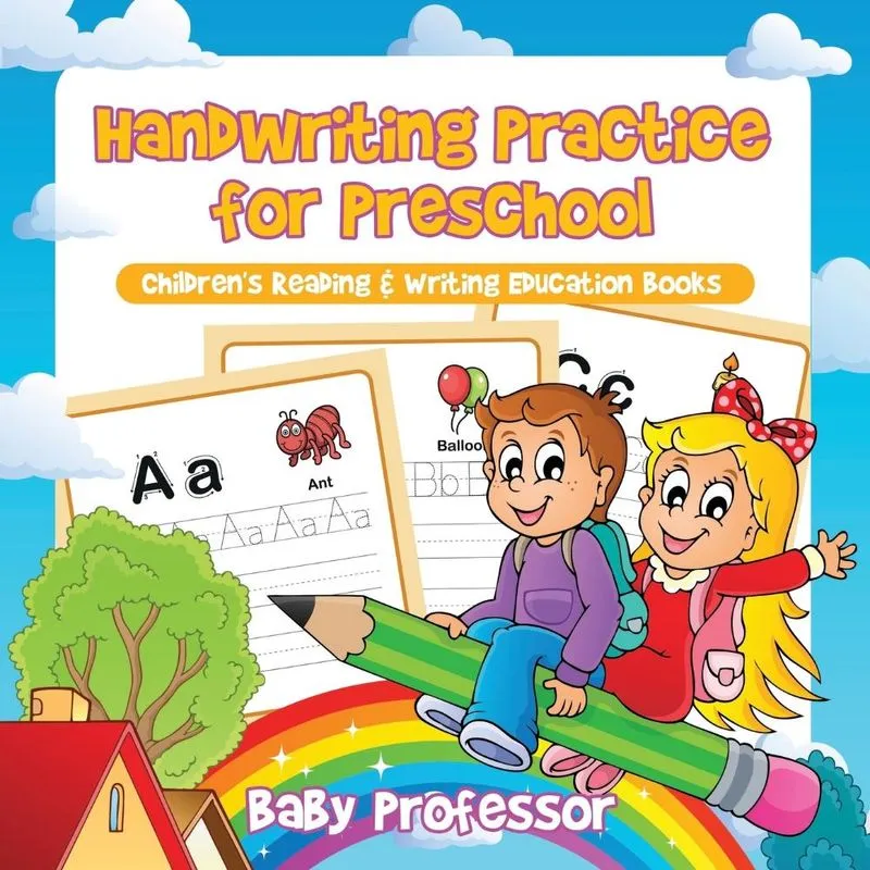 Handwriting Practice for Preschool