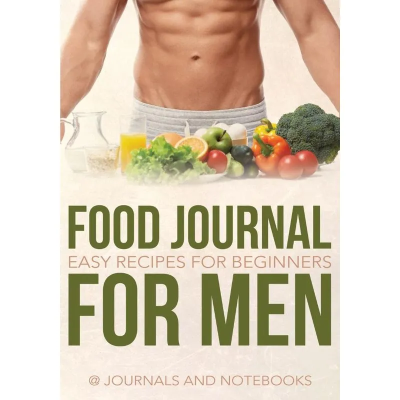 Food Journal for Men