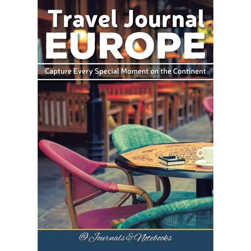 Travel Journal Europe