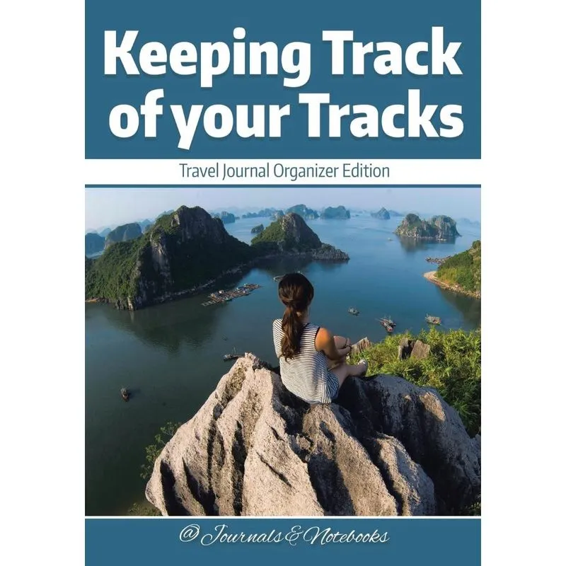 Keeping Track of your Tracks. Travel Journal Organizer Edition.