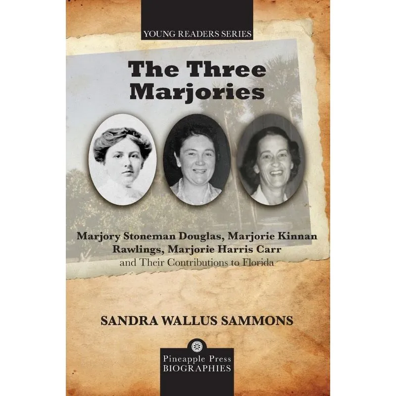 The Three Marjories
