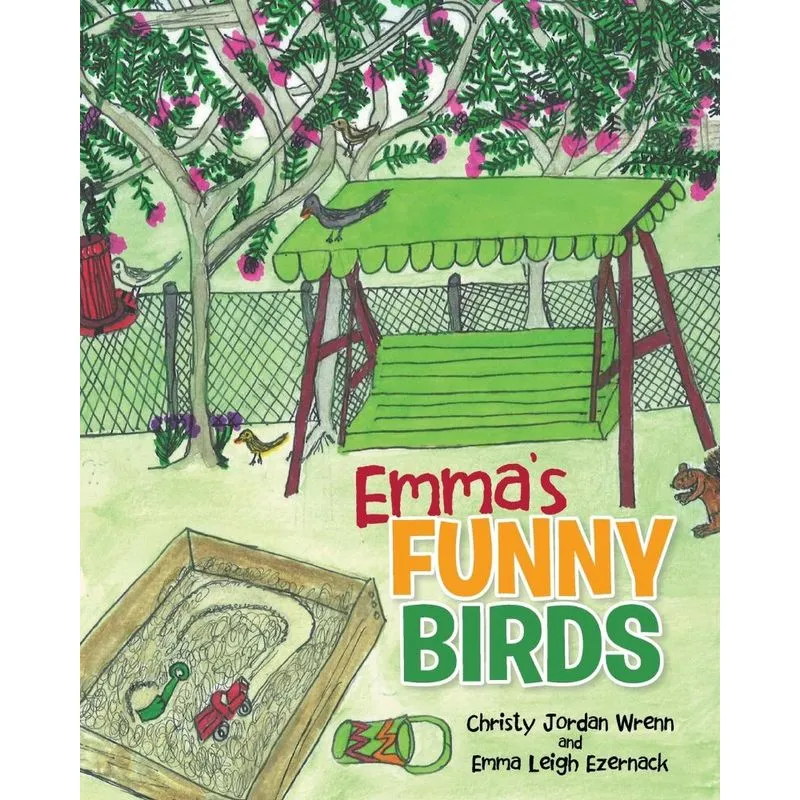Emmas Funny Birds