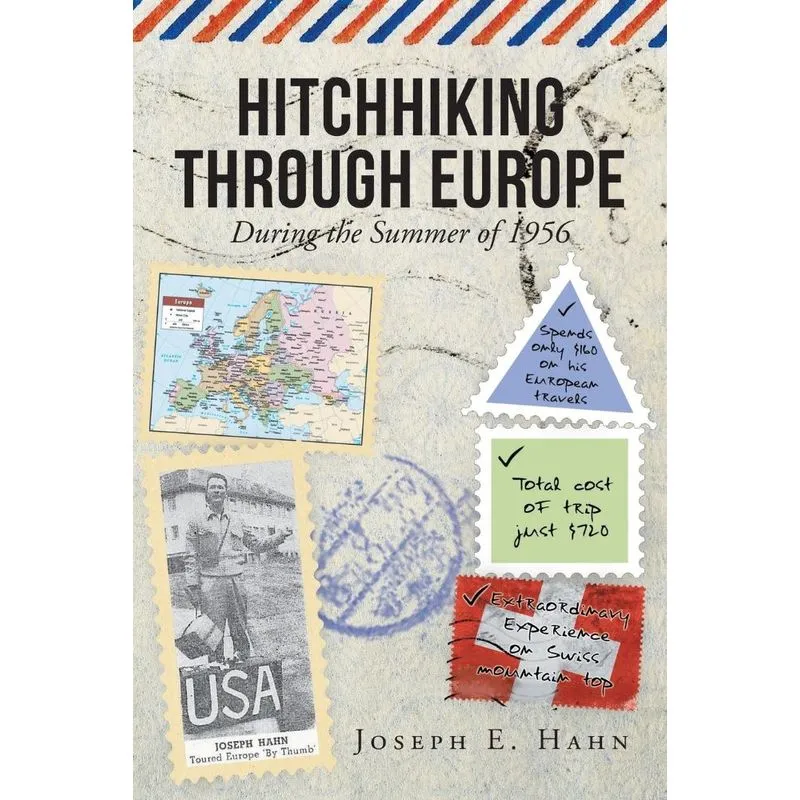Hitchhiking through Europe