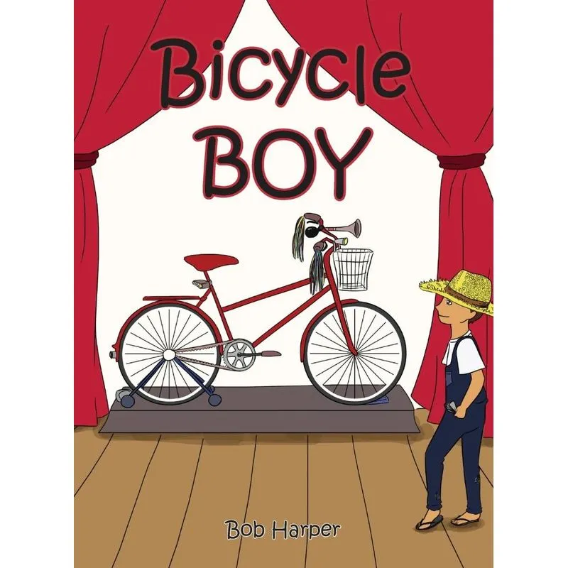 Bicycle Boy
