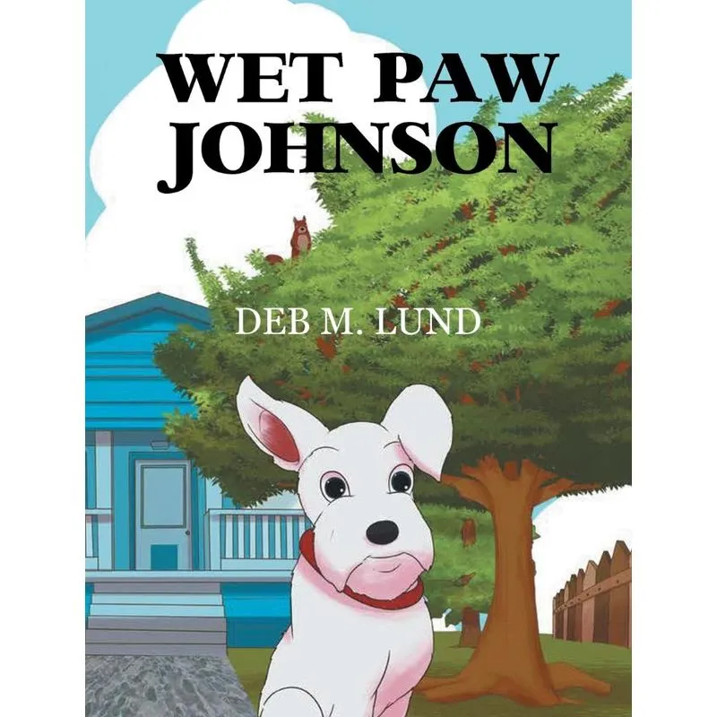 Wet Paw Johnson
