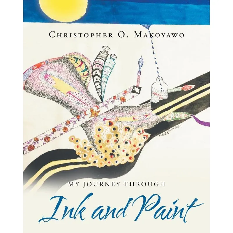 My Journey through Ink and Paint