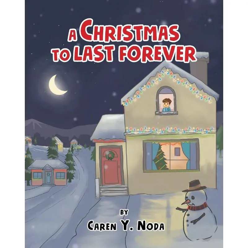 A Christmas to Last Forever