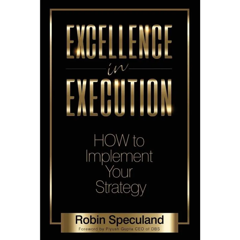 Excellence in Execution