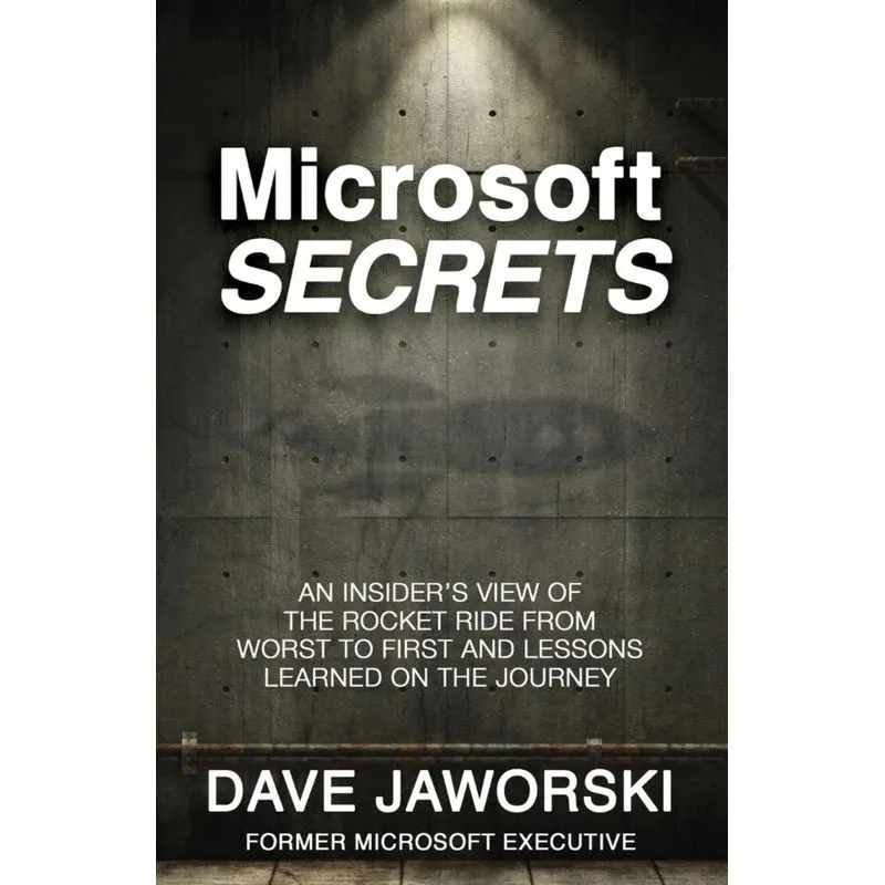 Microsoft Secrets