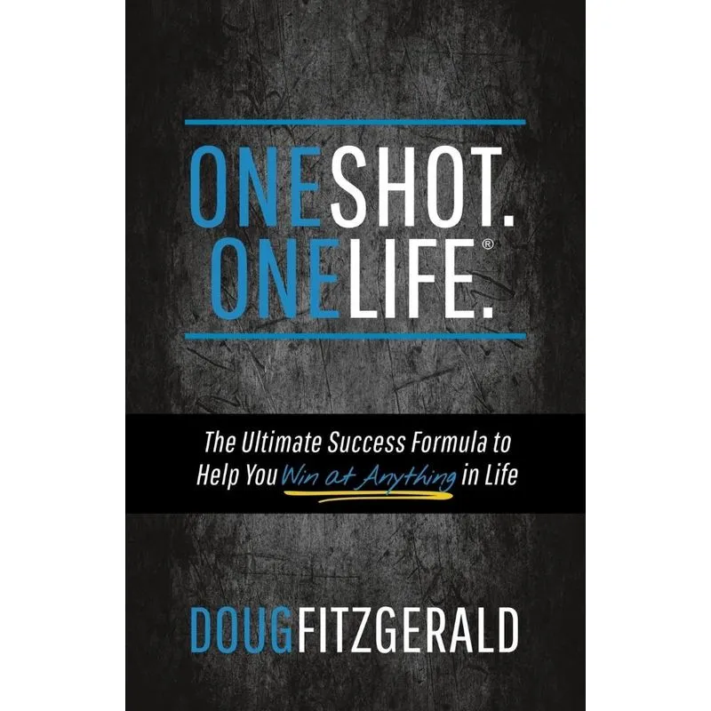 OneShot. OneLife.