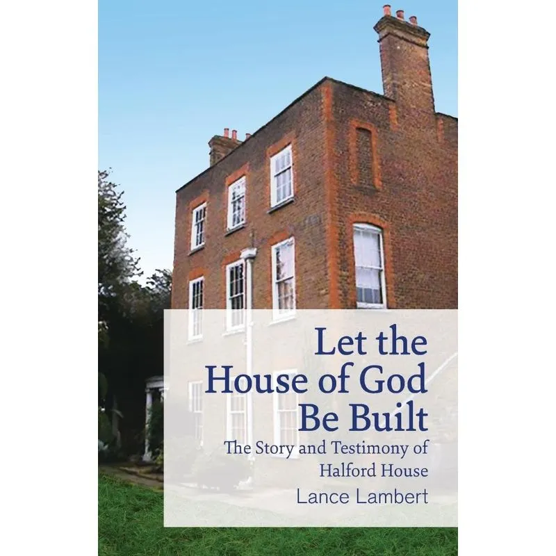 Let the House of God Be Built