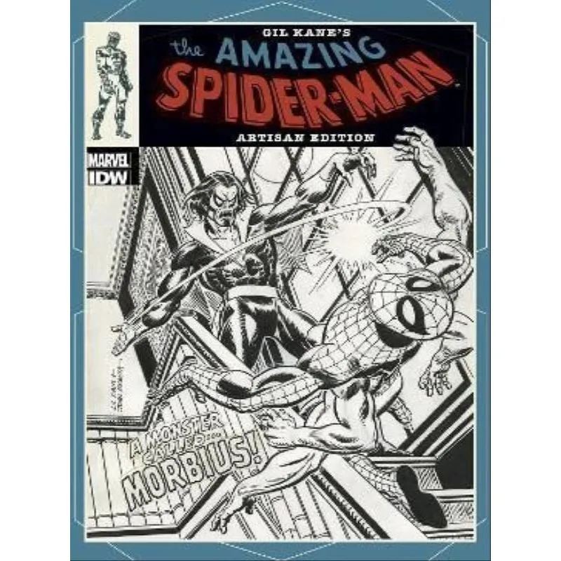 THE AMAZING SPIDER-MAN - ARTISAN EDITION