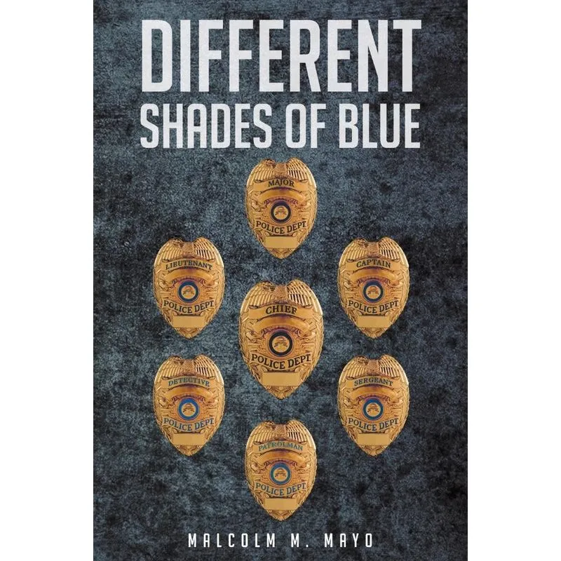 Different Shades of Blue