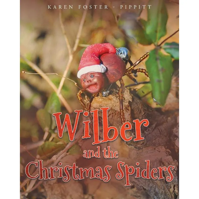Wilber and the Christmas Spiders