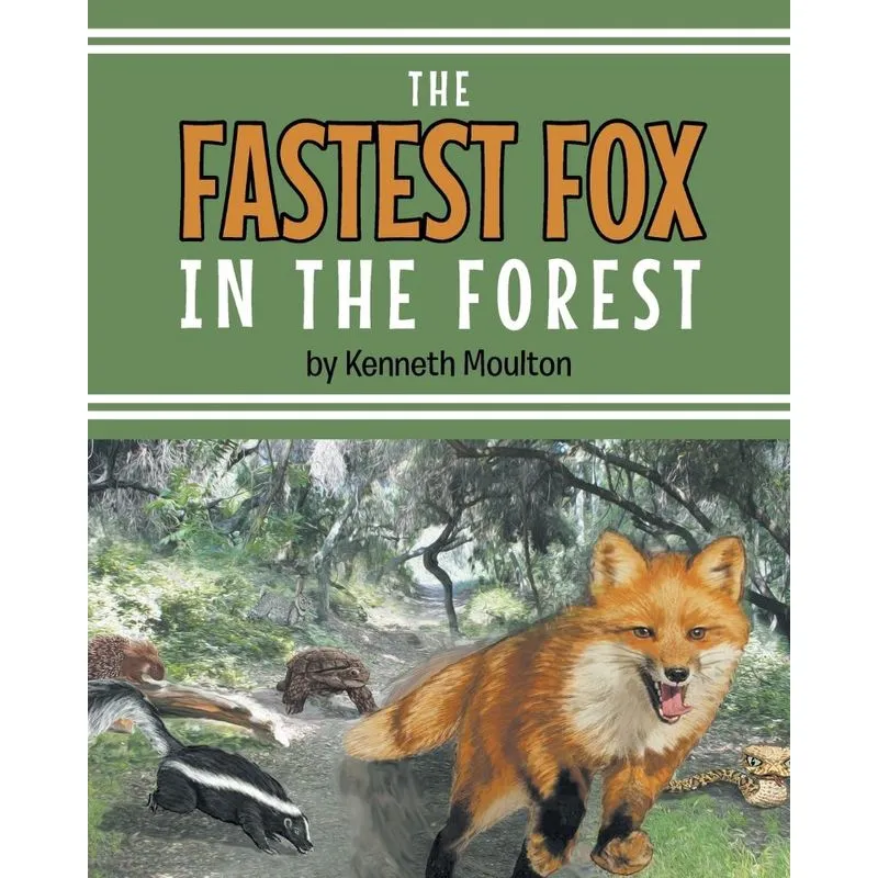 The Fastest Fox in the Forest