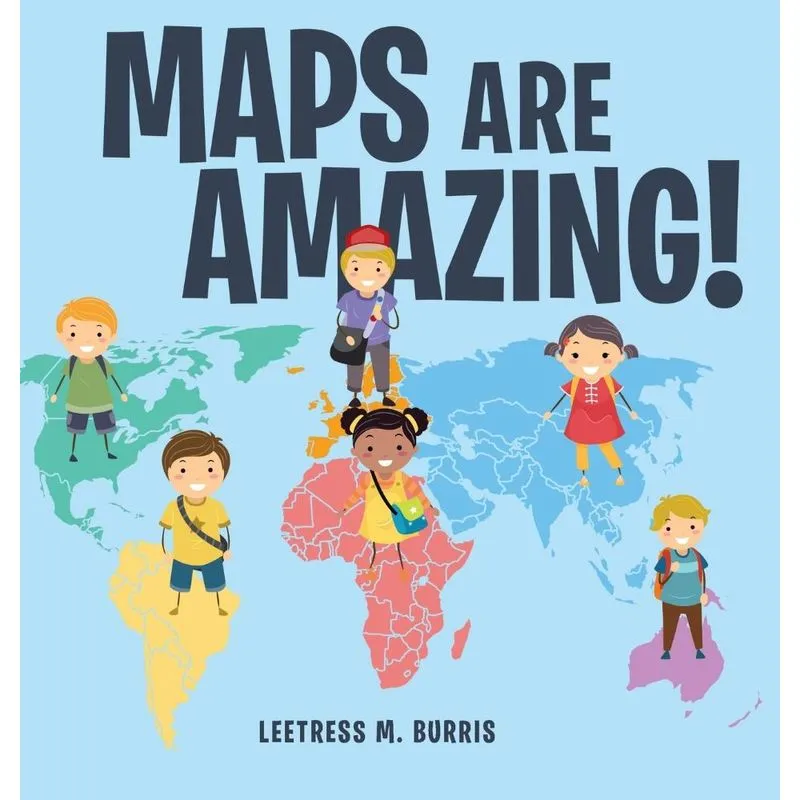 Maps Are Amazing