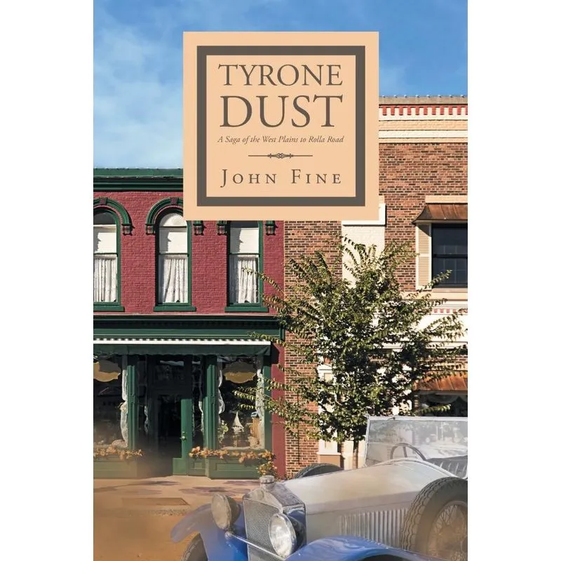 Tyrone Dust