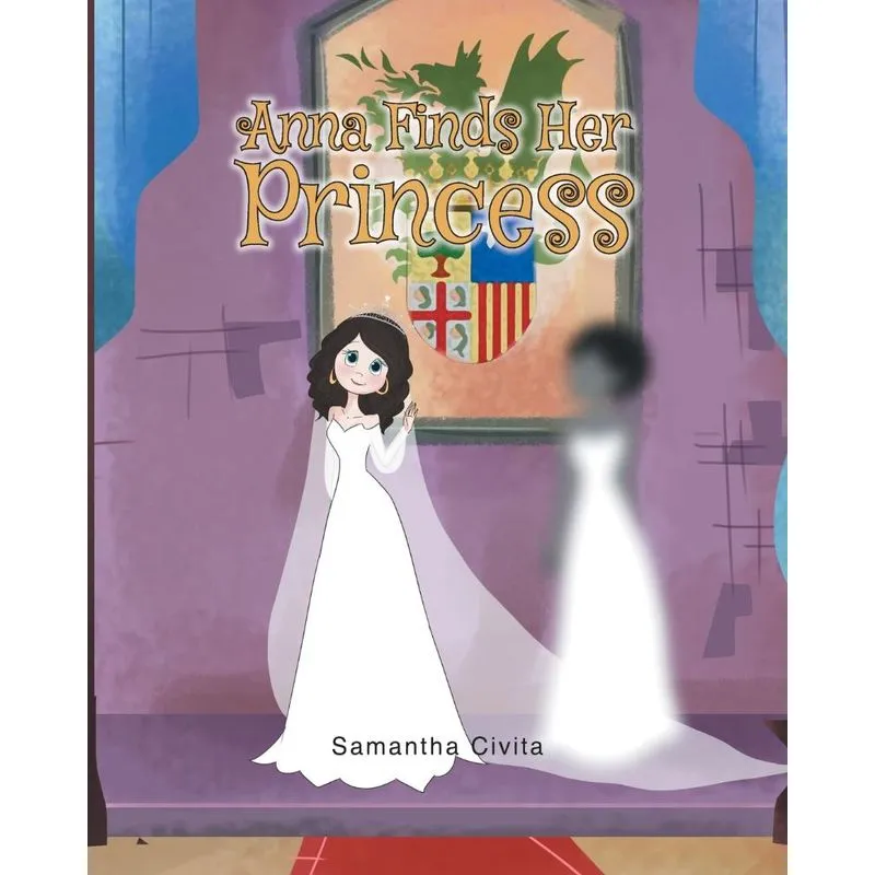 Anna Finds Her Princess