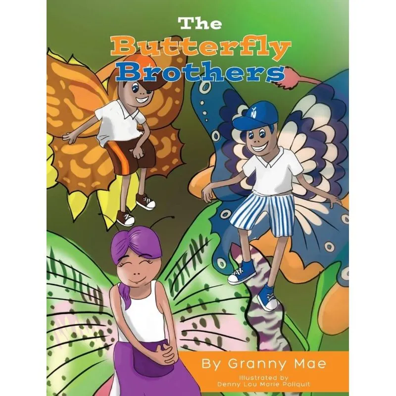 The Butterfly Brothers