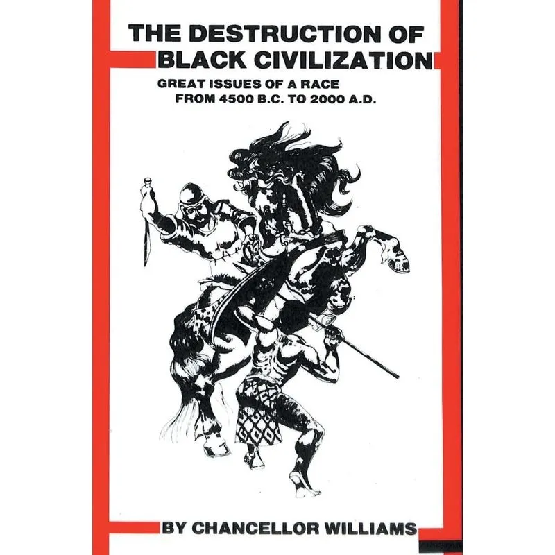 Destruction of Black Civilization