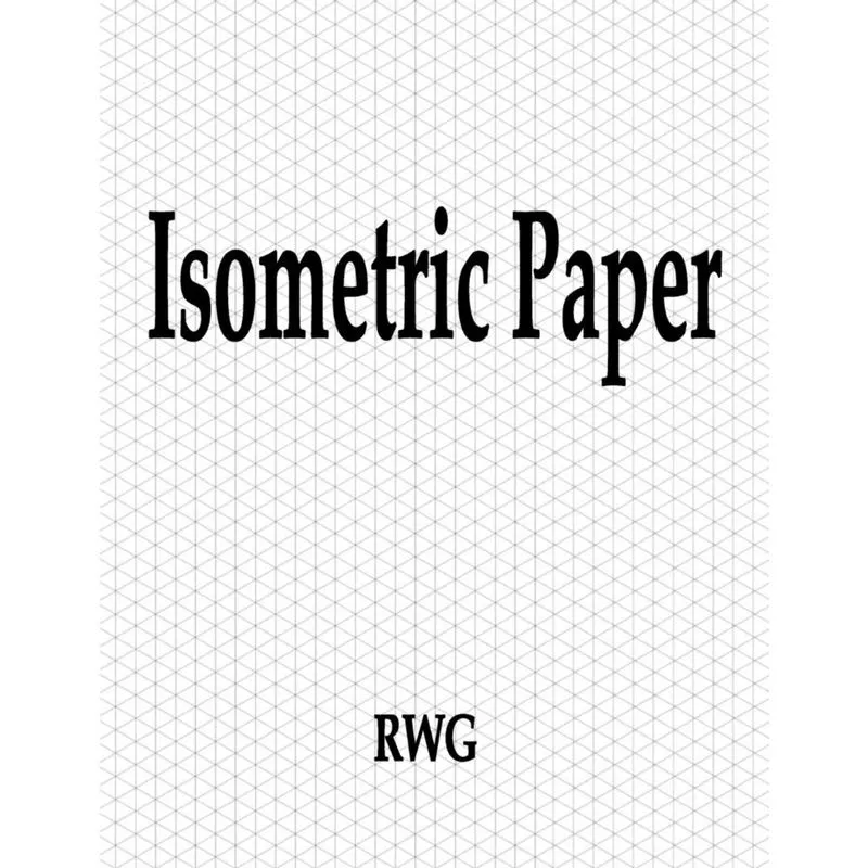 Isometric Paper