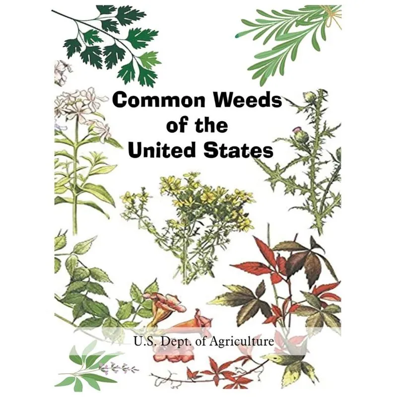 Common Weeds of the United States