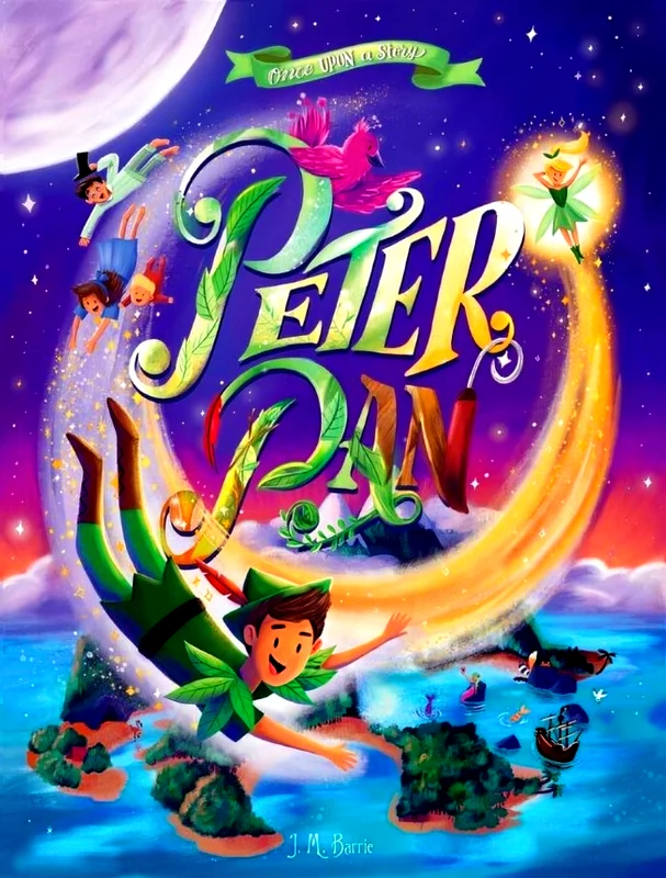 Once Upon A Story: Peter Pan