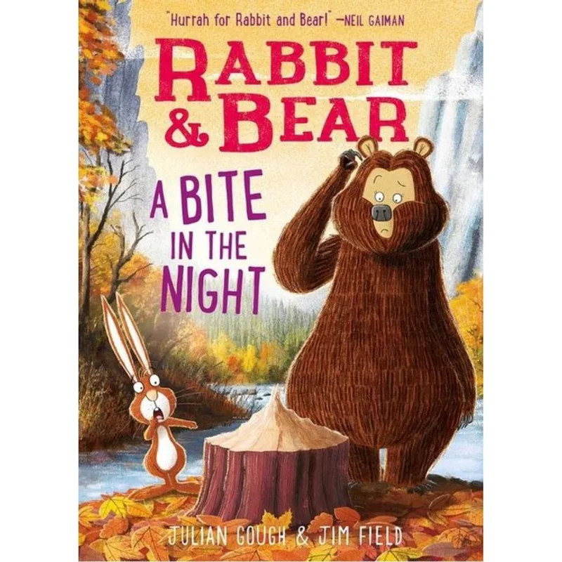 RABBIT & BEAR - A BITE IN THE NIGHT