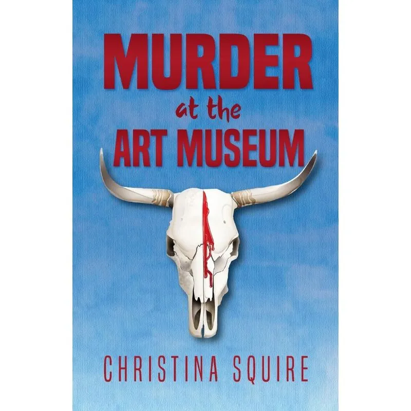 Murder at the Art Museum