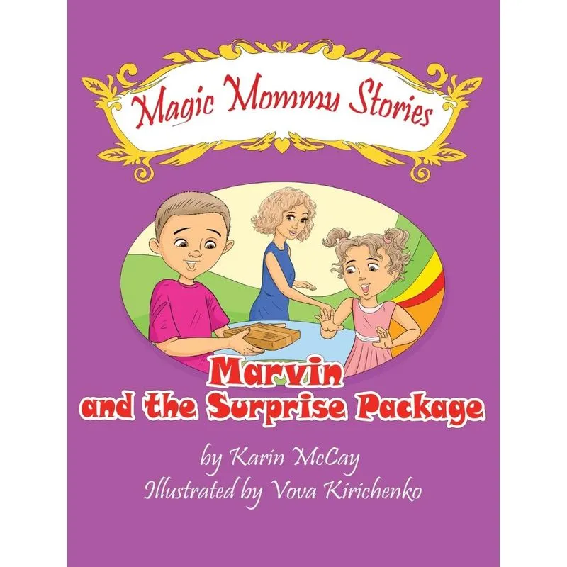 Marvin and the Surprise Package