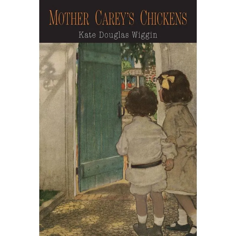 Mother Careys Chickens