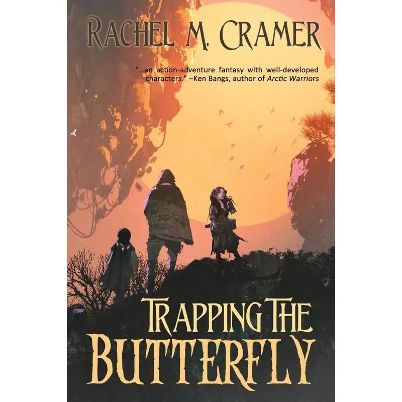 Trapping the Butterfly