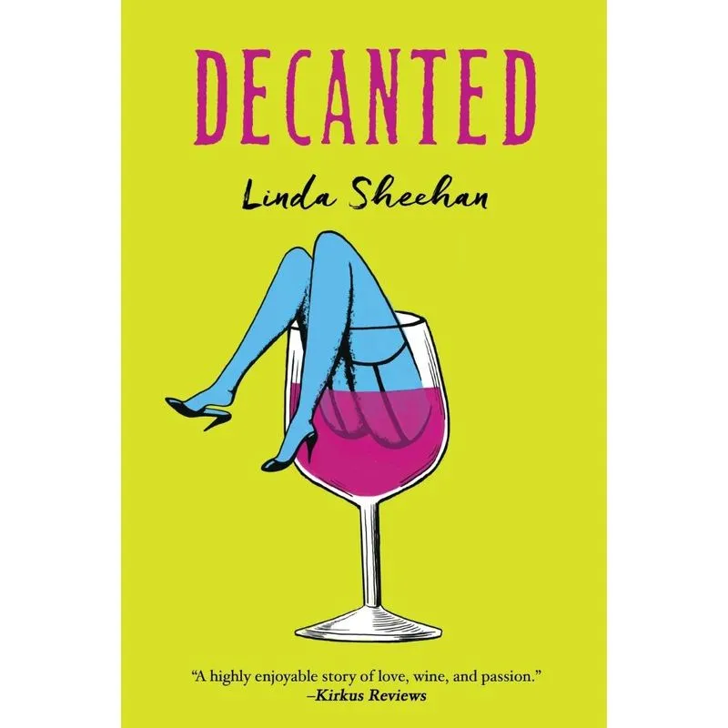 Decanted